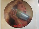THE CARS PROMO LP PICTURE DISC RECORD 