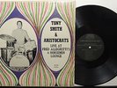 Tony Smith Aristocrats Live Allegrettis 4 Horseman LP PVT 196? IL Funk R&B HEAR