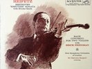 JASCHA HEIFETZ / Beethoven Kreutzer Sonata / RCA Living-Stereo SD, LSC-2577, 1S