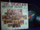 Beatles SECOND ALBUM  Vinyl Colombia MONOFONICO  EDIIT.RARE LP colombia JUP