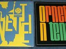 2 ORNETTE COLEMAN LP's - ATLANTIC 1396 & 1378 - GREAT JAZZ RECORDS IN GOOD SHAPE