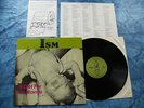 ISM - A DIET FOR WORMS LP orig 1983  NYC NYHC punk kbd squirm the mob hardcore