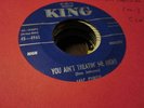 29A M- rockabilly Mac Curtis King 4965 45 rpm you aint treatin me right /