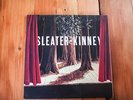 Sleater-Kinney The Woods LP OOP Colored Vinyl Sub Pop Portlandia Side 4 Etching
