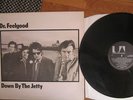 DR. FEELGOOD DOWN BY THE JETTY 1974  UNITED ARTISTS LP