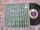 NATHAN MILSTEIN SOLO VIOLIN BACH Partita PAGANINI CAPITOL 10
