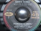 LATIN SOUL Alberto Vazquez UNCHAIN MY HEART listen KILLER DANCER 16 TONS popcor