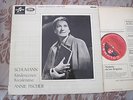 SAX 2583 S/C SCHUMANN - Kinderscenen / Kreisleriana ANNIE FISCHER