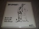 DEBOUT Vol 1 LP  FRENCH Skinhead Oi Sampler 1987 : 3x Old FRENCH Band