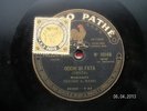 11” PATHE PAPER LABEL – AMEDEO BASSI