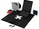 KASABIAN - VELOCIRAPTOR SUPER DELUXE EDITION BOX SET - SIGNED