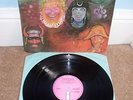 KING CRIMSON Wake of Poseidon LP 1974 UK 1st Press STEREO PINK ISLAND ILPS 9127