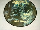 SAMAEL ---  original 1992 BLOOD RITUAL Picture Disc LP Bathory