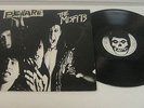 Misfits Beware Record 1979  Danzig Cherry Red