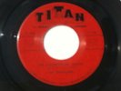 TITAN 1701--THE STRANGERS==CATERPALLAR CRAWL / ROCKIN REBEL - MINT -