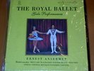 RCA LIVING STEREO SORIA THE ROYAL BALLET ANSERMET 2 LPs Classic Records 180g