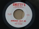 PLAGUE SOMEBODY HELP ME SMITTY'S orig US GARAGE NORTHERN SOUL NM 7