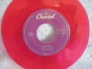 THE BEATLES-Love Me Do/PS I Love You-RED VINYL/FOR JUKEBOXES ONLY/CAPITOL LB/NM