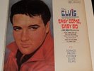 ELVIS PRESLEY AUSSIE PROMO LP 