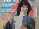LOUIS DE FUNES 45T Les fourberies de Scapin + Languette  F. PERIER et BLIER 8641