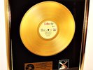 Whitesnake, Saints And Sinners, goldene Schallplatte, Golden Records, platin