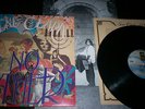 GENE CLARK / THE BYRDS, vinyl lp, inner & poster, 1974, Elektra Rec,  NO OTHER.