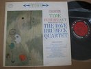 Dave Brubeck Quartet LP Time Further Out ORIG MINT