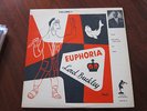 LORD BUCKLEY Euphoria vol 1 Vaya Lp beatnick hipster