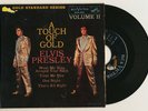 ELVIS PRESLEY on RCA Victor --A TOUCH OF GOLD VOL. 2-- 45 ep + Picture Sleeve