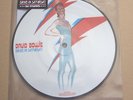 DAVID BOWIE – DRIVE IN SATURDAY – 7” PICTURE DISC - RECORD STORE DAY (RSD) 2013