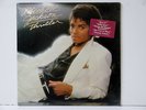 FACTORY SEALED MICHAEL JACKSON Thriller ORIGINAL 1982 LP with STICKER Mint RARE