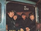THE BEATLES 'I feel fine' RARE ORIGINAL ITALIAN 7