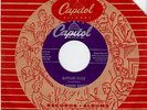 45 RPM Rangers Quartet CAPITOL 3142 Gloryland Boogie  GOSPEL BOPPER