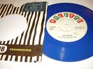 THE COUSINS Kili Watch BELGIAN group SWEDEN PRESSING 1960s BLUE VINYL
