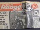 PUBLIC IMAGE LTD cowboy song UK 7