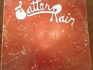 LATTER RAIN S/T on New Life Private Xian Psych Hard Rock LP With Insert