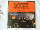 The Mindbenders : Can`t Live with you  STAR CLUB ORIGINAL Beat Pop Rarität