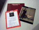 Eric Clapton - Another Ticket, german LP with PROMOINSERT, Archivcopy like NEW