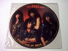 KISS - Crazy Nights, german orig. Picture Disc, Archivcopy like NEW unplayed