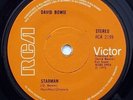 DAVID BOWIE   Starman / Suffragette City   7