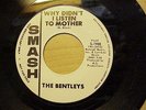 MONSTER RARE & GREAT  DOO WOP DJ  45 
