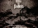 HAIL OF BULLETS - Of Frost And War - 2LP NEAR MINT (Asphyx Gorefest Bolt Thrower
