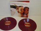 SMASHING PUMPKINS Siamese Dream 2-LP 1993 ORIGINAL MAROON COLORED NM