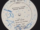 JACKIE MITTOO LP - STEPPING TIGER on the RITE SOUNS INC label Original 1st press