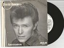 SINGLE- DAVID BOWIE- AMSTERDAM PROMO SPAIN 
