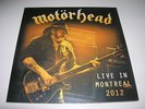 MOTORHEAD    live in montreal  2012    7
