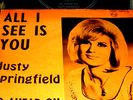 DUSTY SPRINGFIELD- GO AHEAD ON+ PS- RARE MINT NORTHERN SOUL