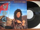 ROBERT PLANT Now and Zen 1988 ESPARANZA RECORDS SIGNED PROMO VINYL LP WX 149