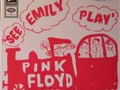 PINK FLOYD SEE EMILY PLAY PINK VINYL SEALED 7
