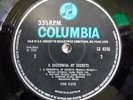 PINK FLOYD Mono 1st Issue SAUCERFUL OF SECRETS. Gilmour spelled wrong. Exc Cond.